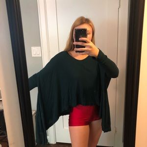 Free people long sleeve too